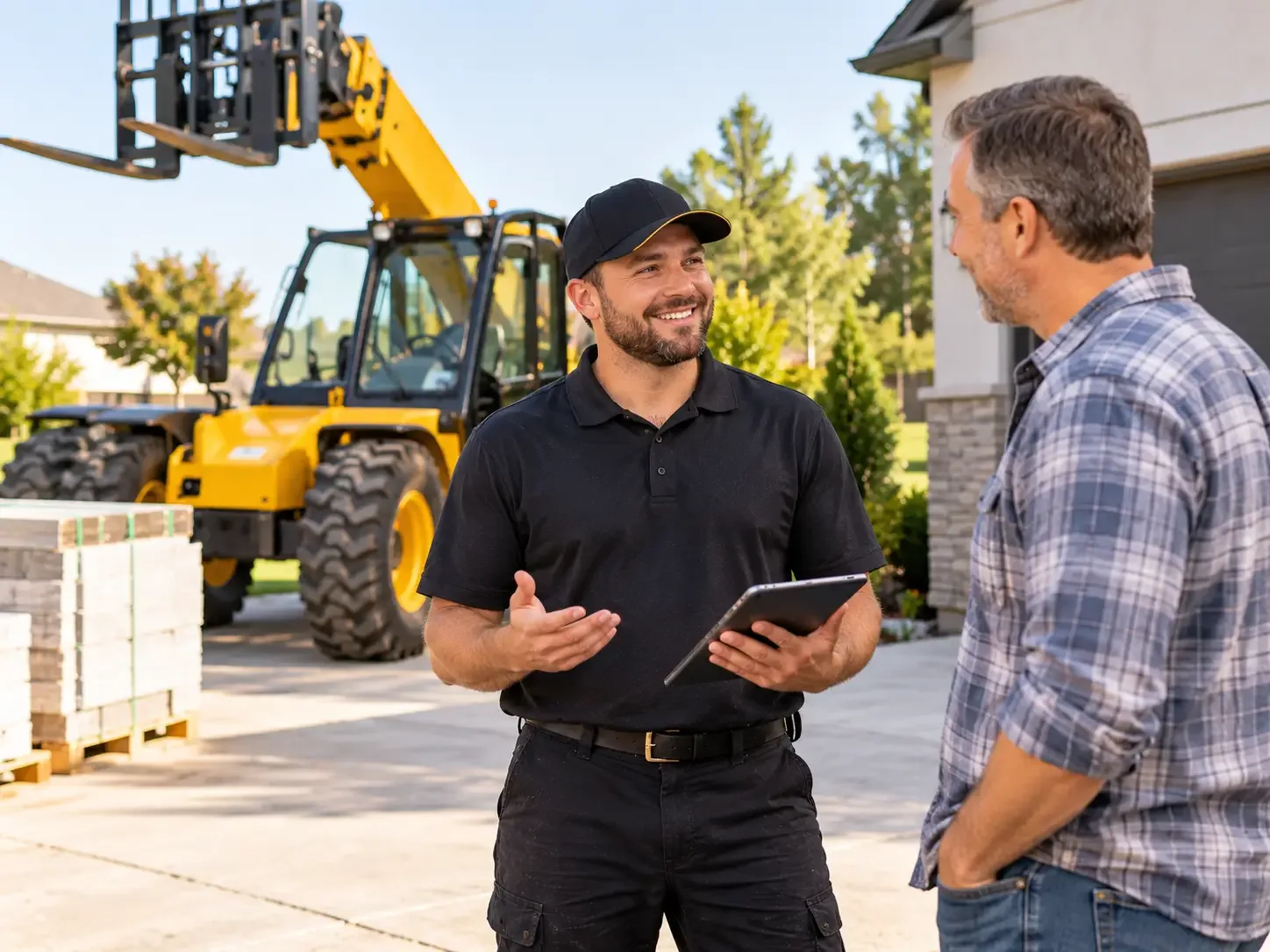 Forklift Rental Cuba, NM FAQs